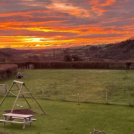 Westerley Country B & B With Exclusive Guest Lounge Buckfastleigh Exterior photo