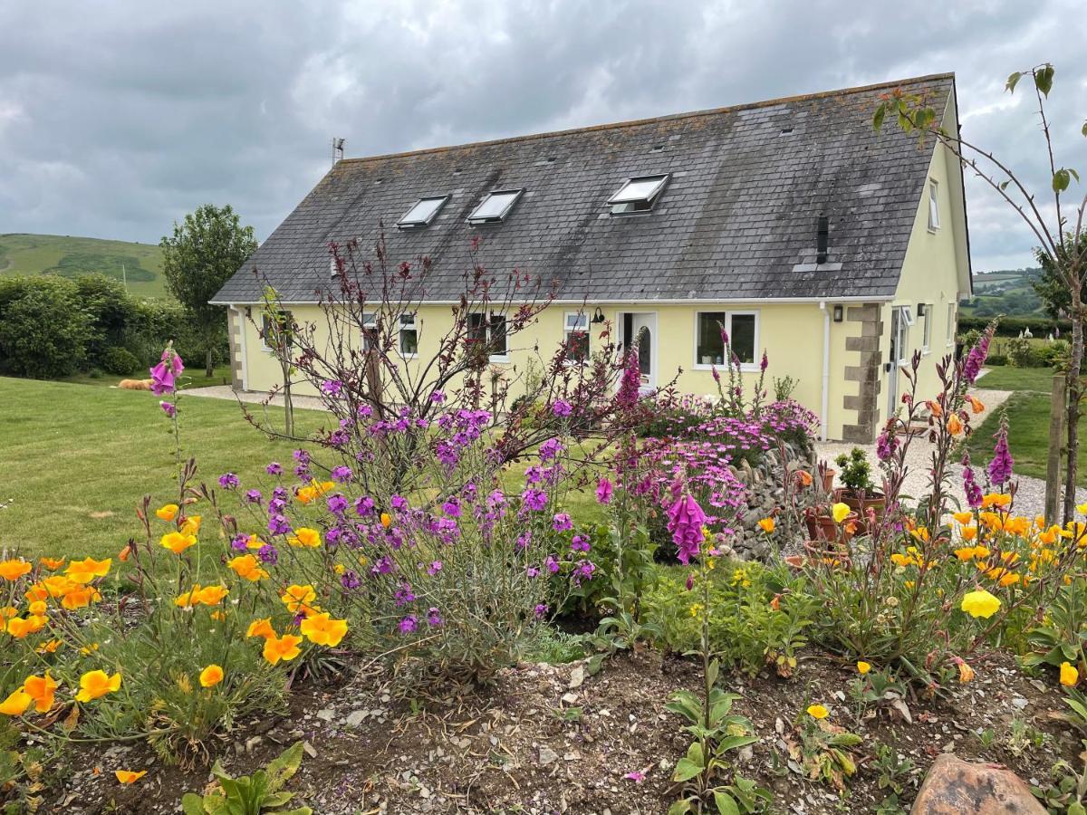 Westerley Country B & B With Exclusive Guest Lounge Buckfastleigh Exterior photo