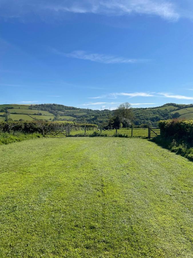 Westerley Country B & B With Exclusive Guest Lounge Buckfastleigh Exterior photo